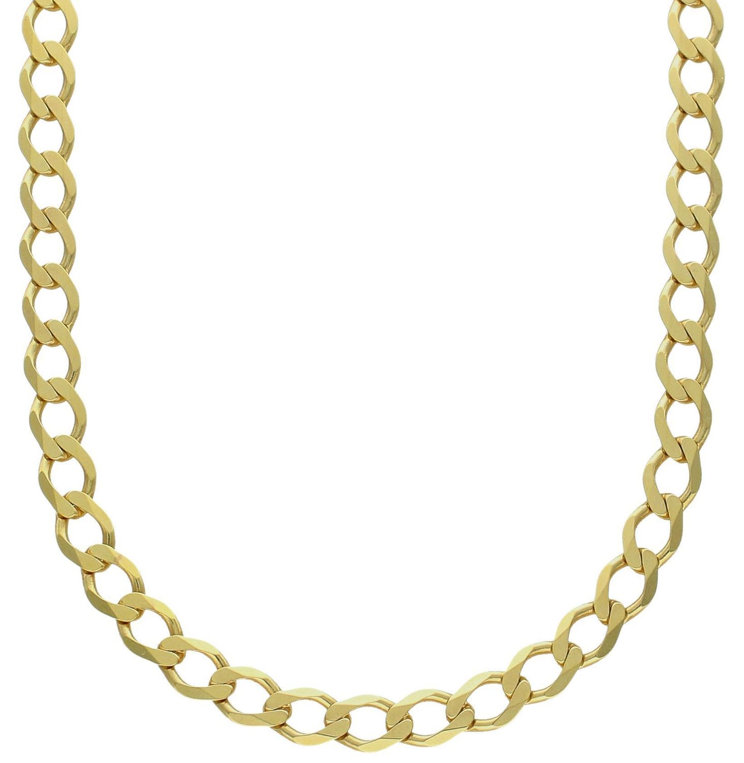 Złoty łańcuszek 333 pancerka 6 mm DIA-LAN-1463-333 6mm. Złoty łańcuszek męski. Złoty łańcuszek pancerka. Łańcuszek złoty pancerka. Łańcuszek na prezent (1).jpg